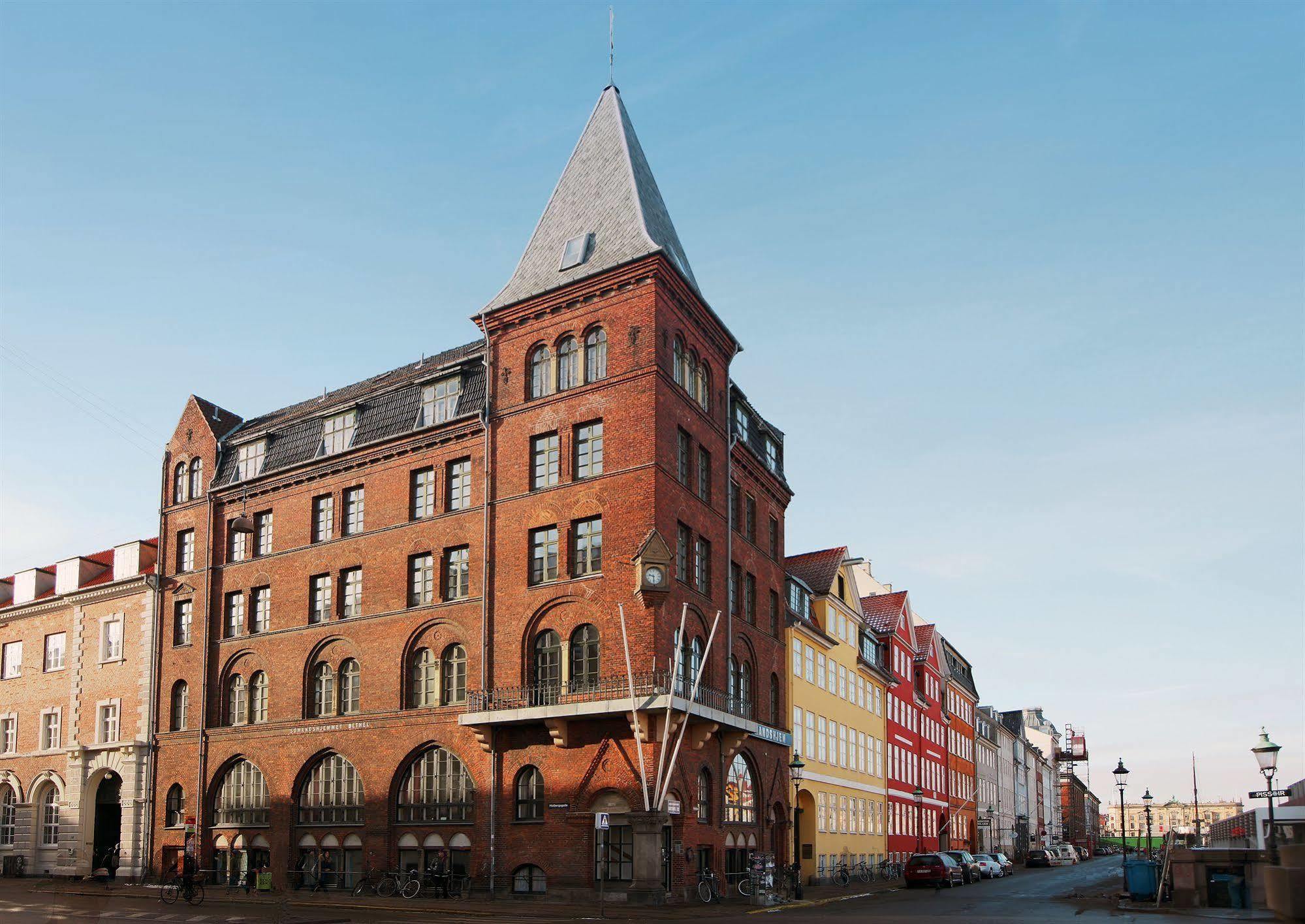 Hotel Bethel Copenaghen Esterno foto